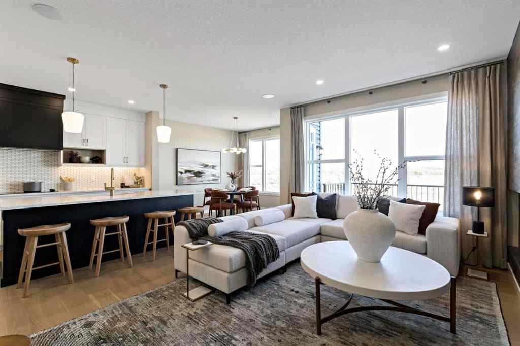 MLS&reg; # A2271162 - 28 Southborough Lane  in Southbow Landing Cochrane, Residential Open Houses