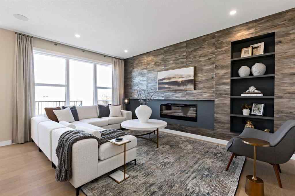 MLS&reg; # A2271162 - 28 Southborough Lane  in Southbow Landing Cochrane, Residential Open Houses