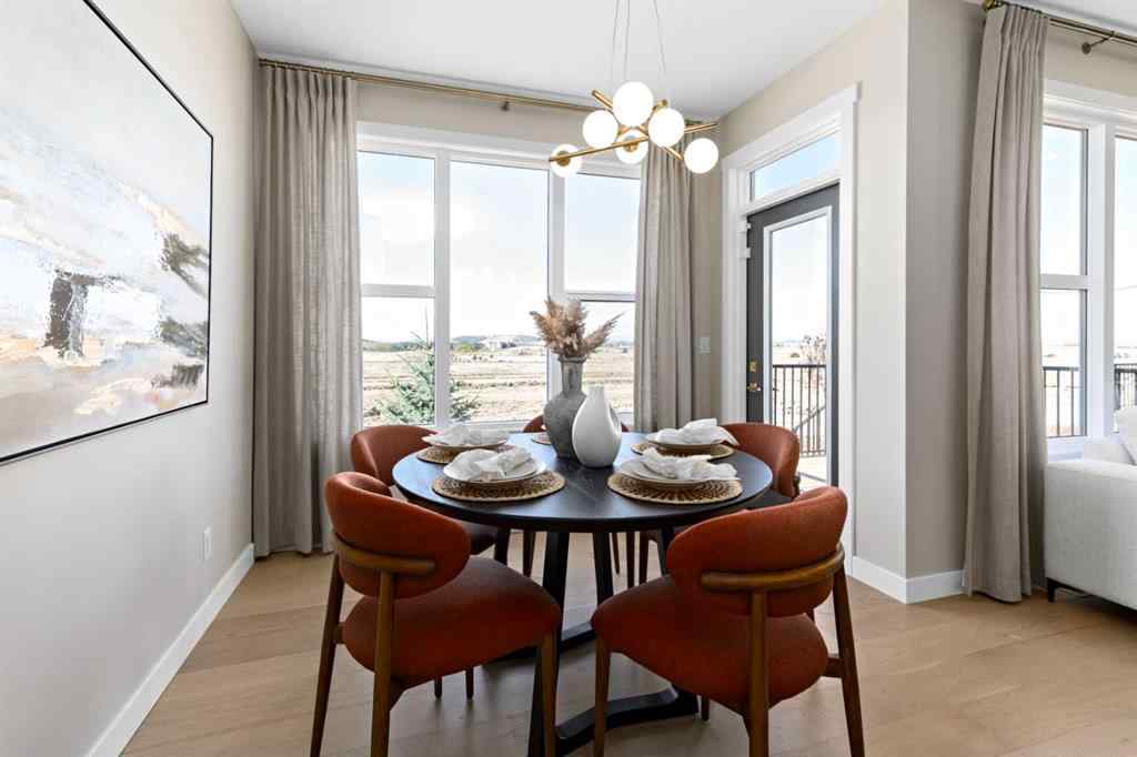 MLS&reg; # A2271162 - 28 Southborough Lane  in Southbow Landing Cochrane, Residential Open Houses