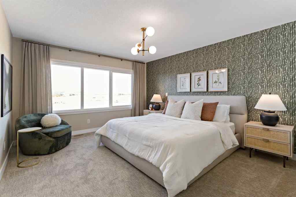 MLS&reg; # A2271162 - 28 Southborough Lane  in Southbow Landing Cochrane, Residential Open Houses