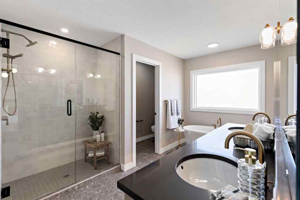 MLS&reg; # A2271162 - 28 Southborough Lane  in Southbow Landing Cochrane, Residential Open Houses