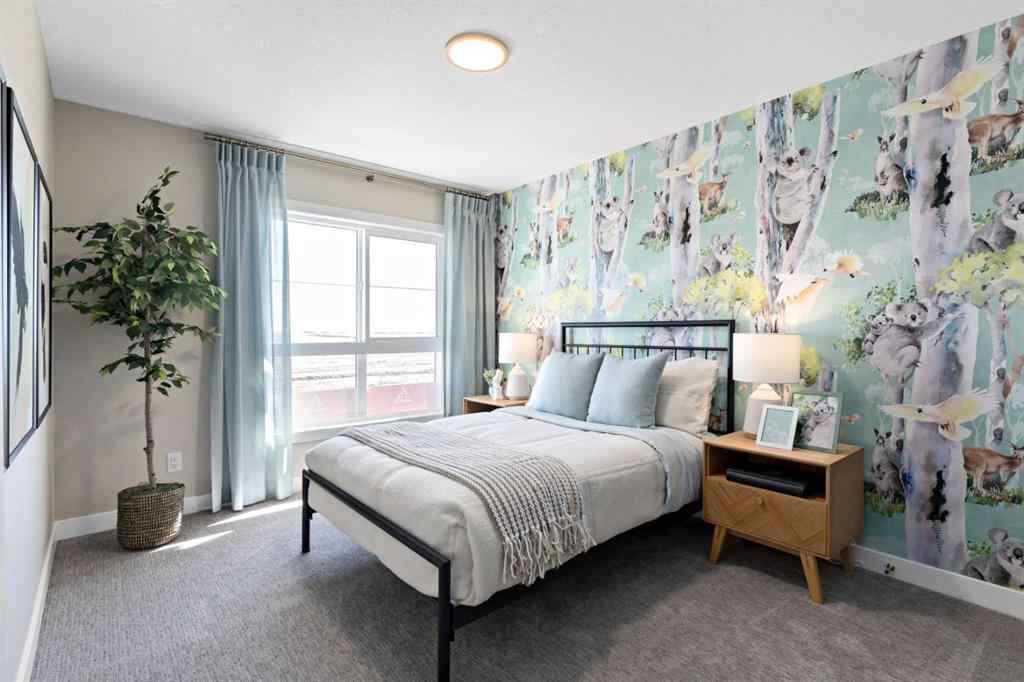 MLS&reg; # A2271162 - 28 Southborough Lane  in Southbow Landing Cochrane, Residential Open Houses