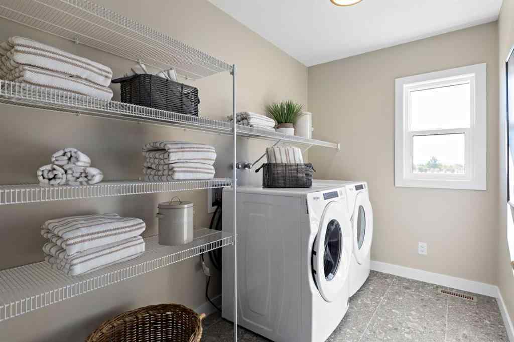 MLS&reg; # A2271162 - 28 Southborough Lane  in Southbow Landing Cochrane, Residential Open Houses