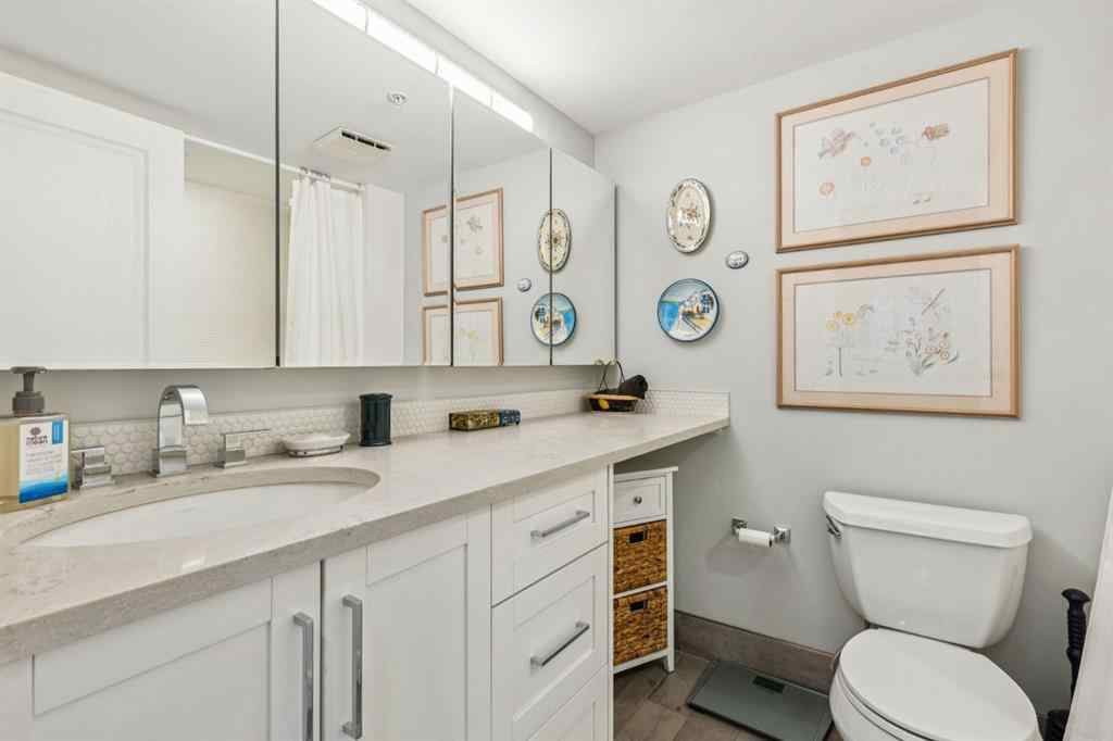 MLS® # A2271165 - Unit #1202 400 Eau Claire Avenue SW in Eau Claire Calgary, Residential Open Houses