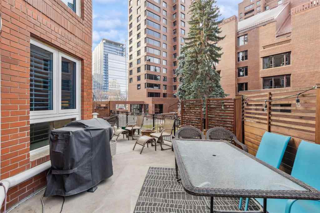 MLS® # A2271165 - Unit #1202 400 Eau Claire Avenue SW in Eau Claire Calgary, Residential Open Houses