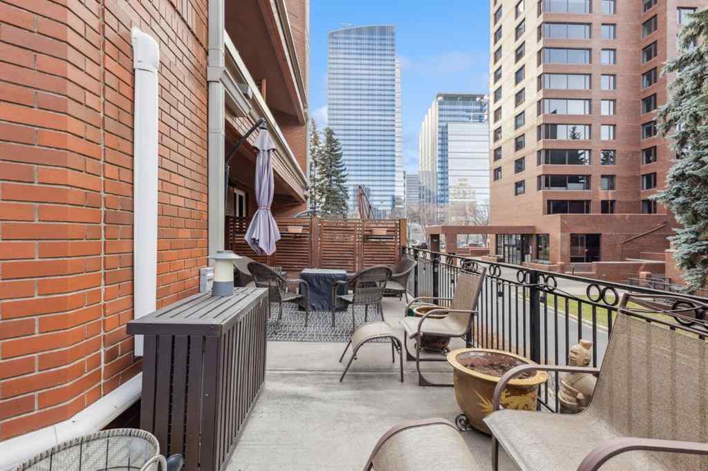 MLS® # A2271165 - Unit #1202 400 Eau Claire Avenue SW in Eau Claire Calgary, Residential Open Houses