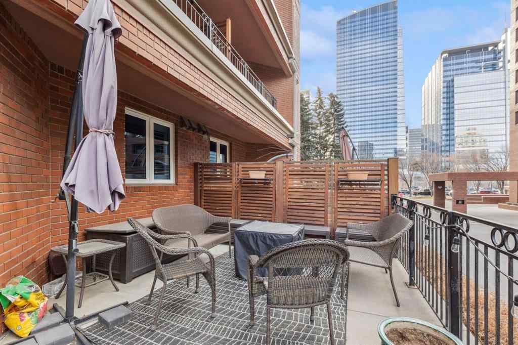 MLS® # A2271165 - Unit #1202 400 Eau Claire Avenue SW in Eau Claire Calgary, Residential Open Houses