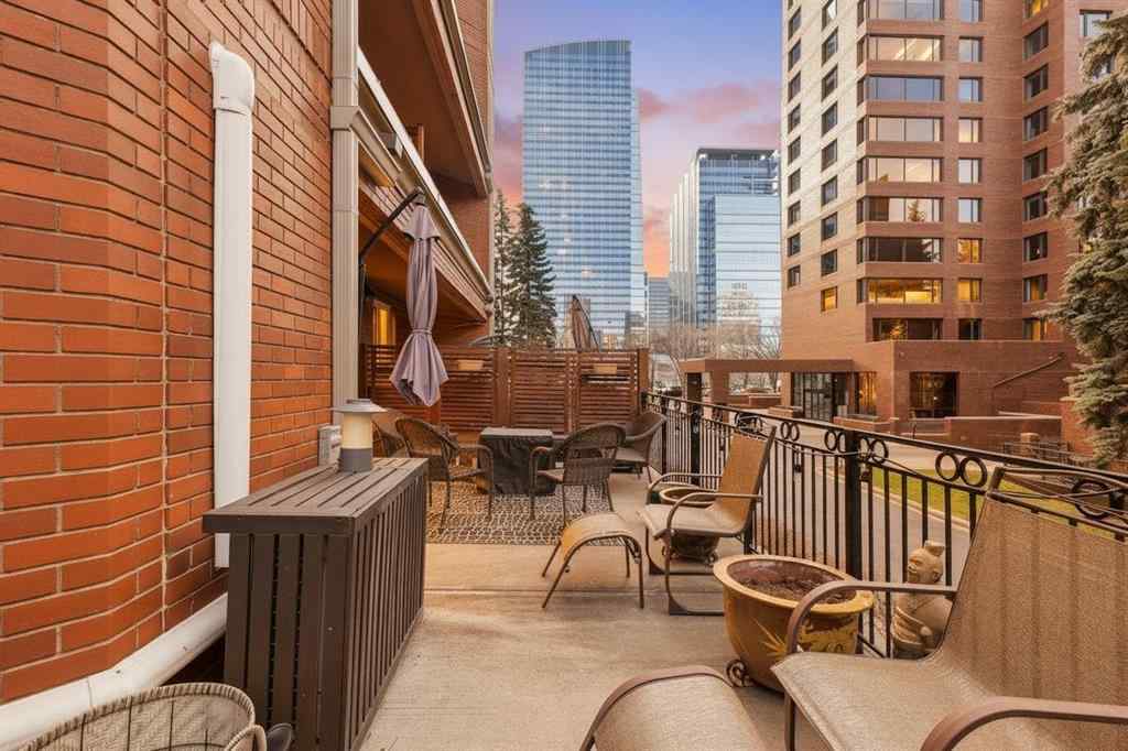 MLS® # A2271165 - Unit #1202 400 Eau Claire Avenue SW in Eau Claire Calgary, Residential Open Houses