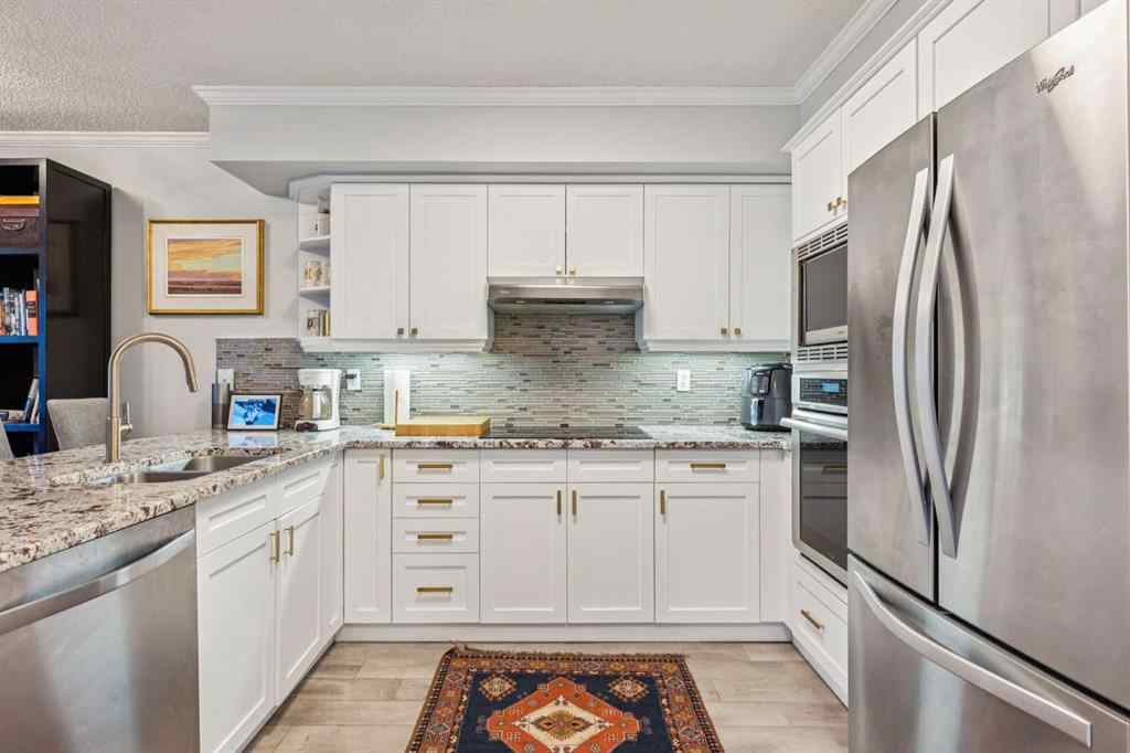 MLS® # A2271165 - Unit #1202 400 Eau Claire Avenue SW in Eau Claire Calgary, Residential Open Houses