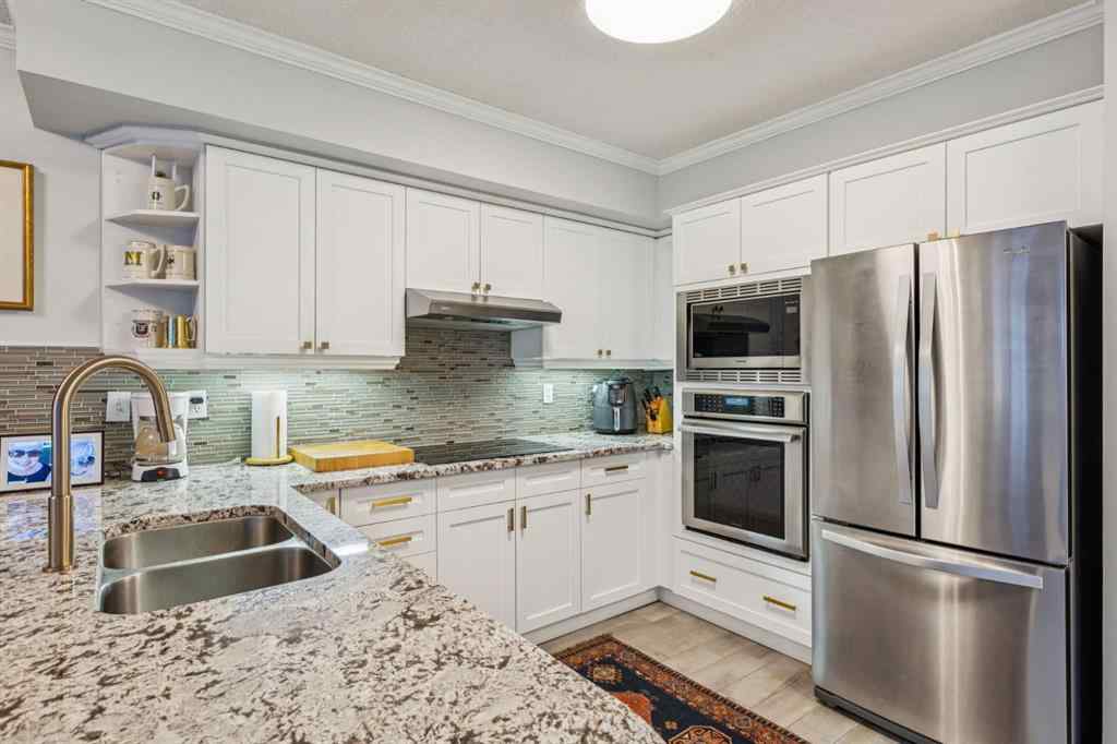 MLS® # A2271165 - Unit #1202 400 Eau Claire Avenue SW in Eau Claire Calgary, Residential Open Houses