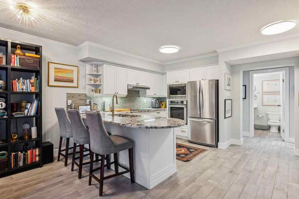 MLS® # A2271165 - Unit #1202 400 Eau Claire Avenue SW in Eau Claire Calgary, Residential Open Houses