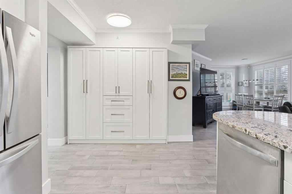 MLS® # A2271165 - Unit #1202 400 Eau Claire Avenue SW in Eau Claire Calgary, Residential Open Houses