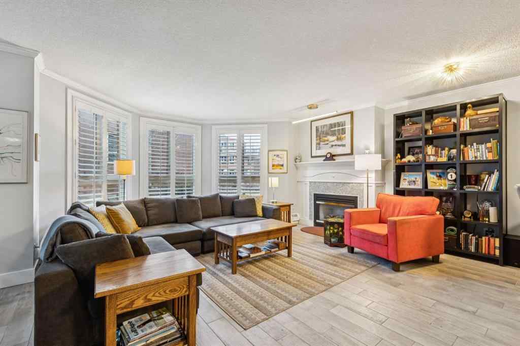 MLS® # A2271165 - Unit #1202 400 Eau Claire Avenue SW in Eau Claire Calgary, Residential Open Houses