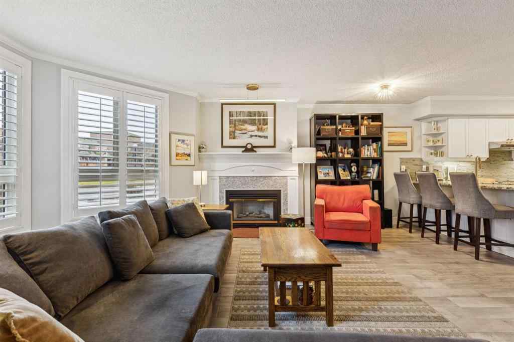 MLS® # A2271165 - Unit #1202 400 Eau Claire Avenue SW in Eau Claire Calgary, Residential Open Houses