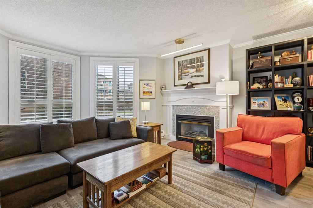 MLS® # A2271165 - Unit #1202 400 Eau Claire Avenue SW in Eau Claire Calgary, Residential Open Houses