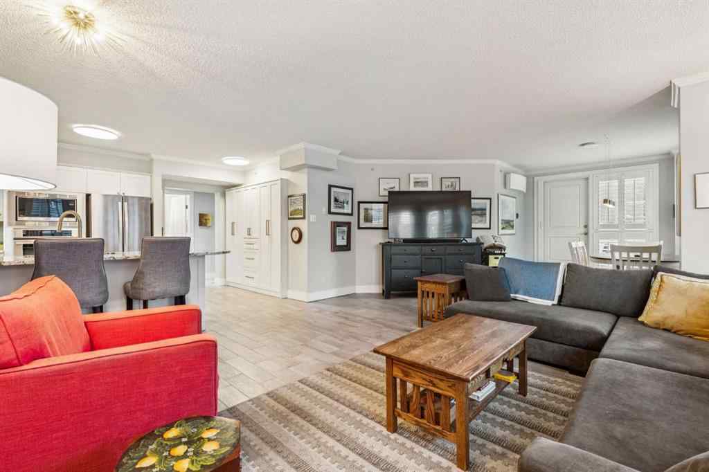 MLS® # A2271165 - Unit #1202 400 Eau Claire Avenue SW in Eau Claire Calgary, Residential Open Houses