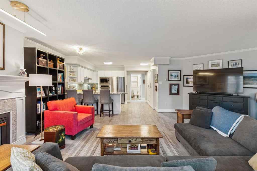 MLS® # A2271165 - Unit #1202 400 Eau Claire Avenue SW in Eau Claire Calgary, Residential Open Houses