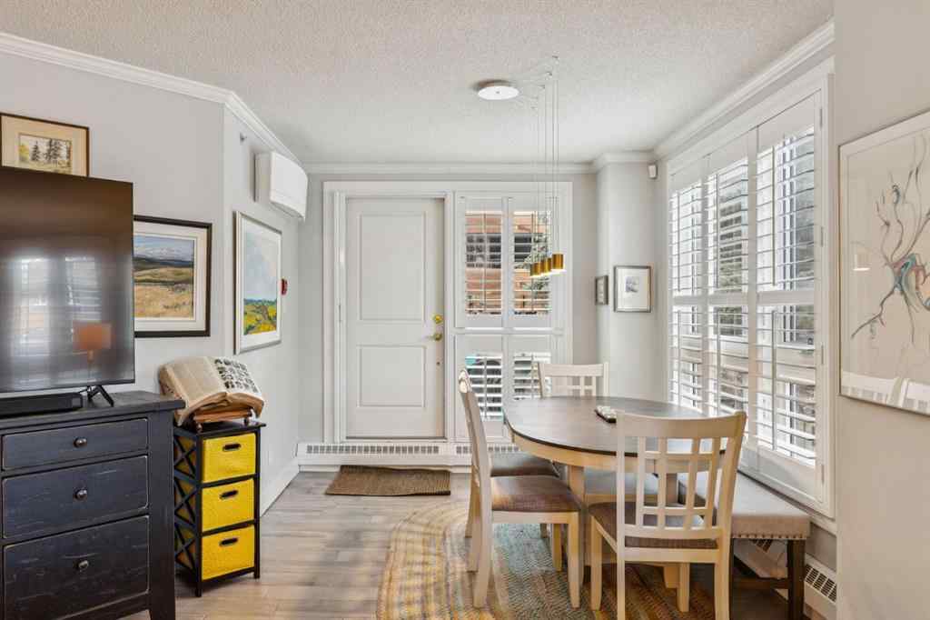 MLS® # A2271165 - Unit #1202 400 Eau Claire Avenue SW in Eau Claire Calgary, Residential Open Houses