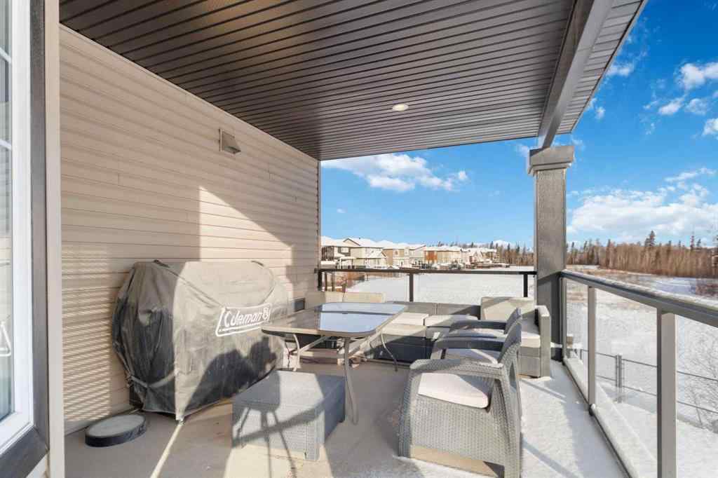 MLS&reg; # A2271166 - 131 Falcon Green  in Eagle Ridge Fort McMurray, Residential Open Houses