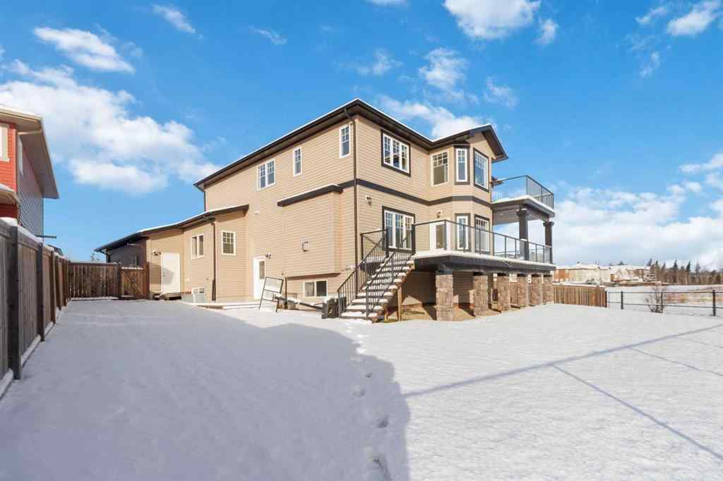 MLS&reg; # A2271166 - 131 Falcon Green  in Eagle Ridge Fort McMurray, Residential Open Houses