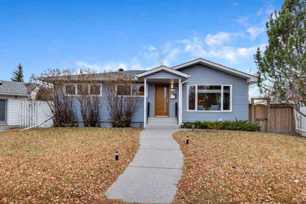 MLS&reg; # A2271169 - 100 Haysboro Crescent SW in Haysboro Calgary, Residential Open Houses