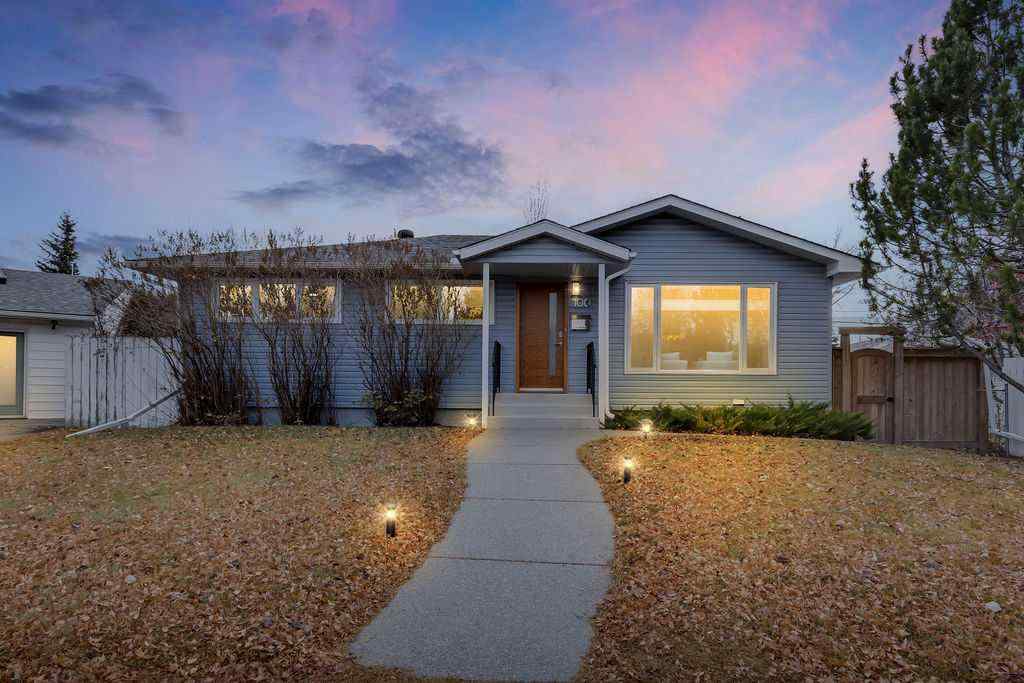 MLS&reg; # A2271169 - 100 Haysboro Crescent SW in Haysboro Calgary, Residential Open Houses