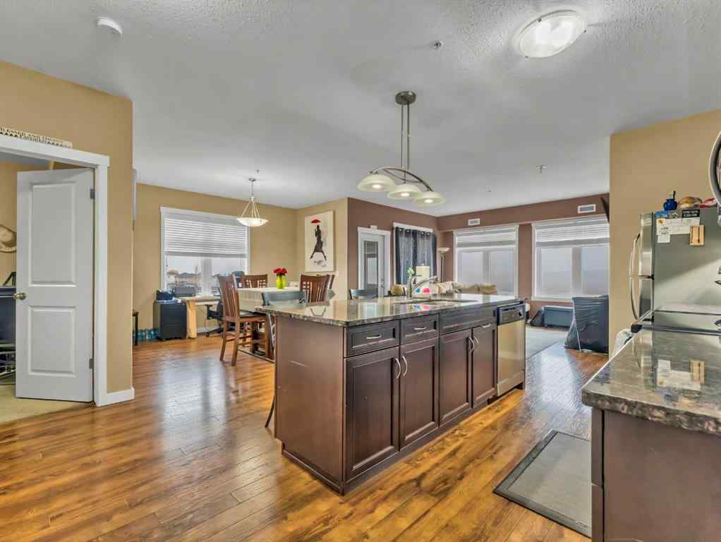 MLS&reg; # A2271170 - Unit #322 19 Terrace View NE in Terrace Medicine Hat, Residential Open Houses