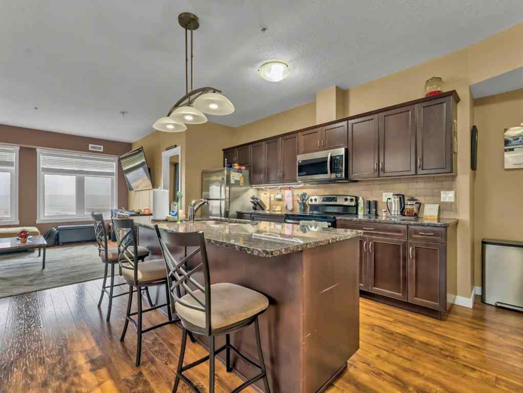 MLS&reg; # A2271170 - Unit #322 19 Terrace View NE in Terrace Medicine Hat, Residential Open Houses