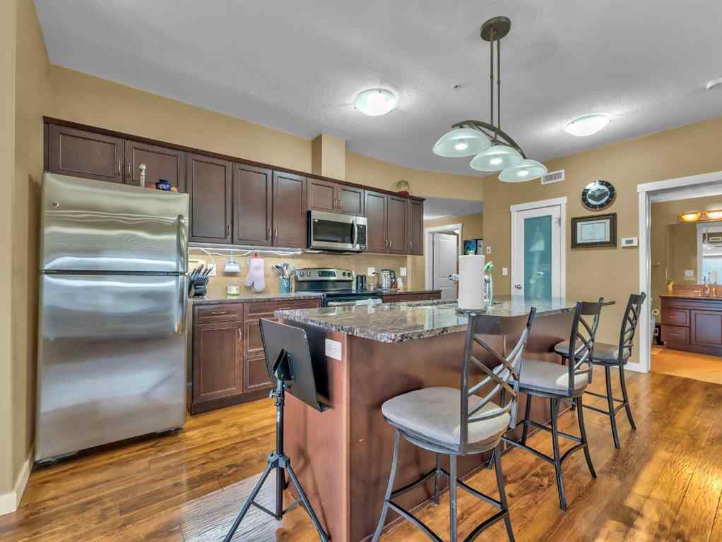 MLS&reg; # A2271170 - Unit #322 19 Terrace View NE in Terrace Medicine Hat, Residential Open Houses