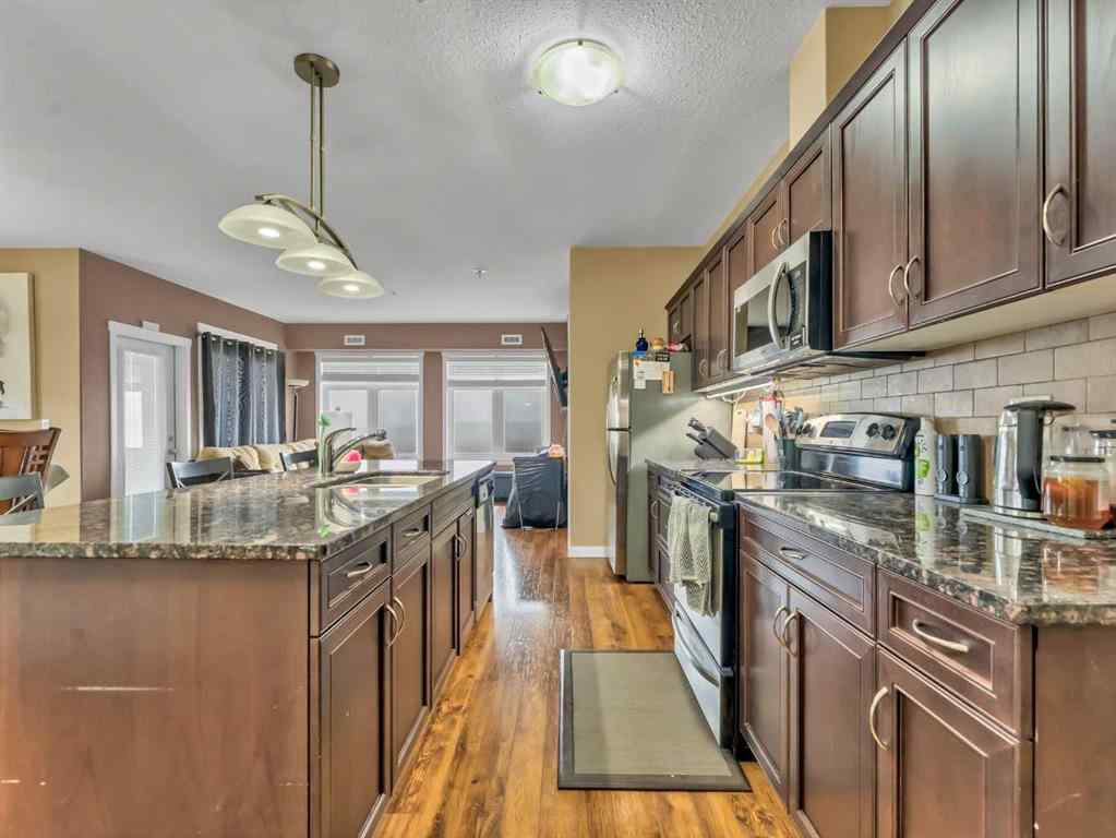 MLS&reg; # A2271170 - Unit #322 19 Terrace View NE in Terrace Medicine Hat, Residential Open Houses