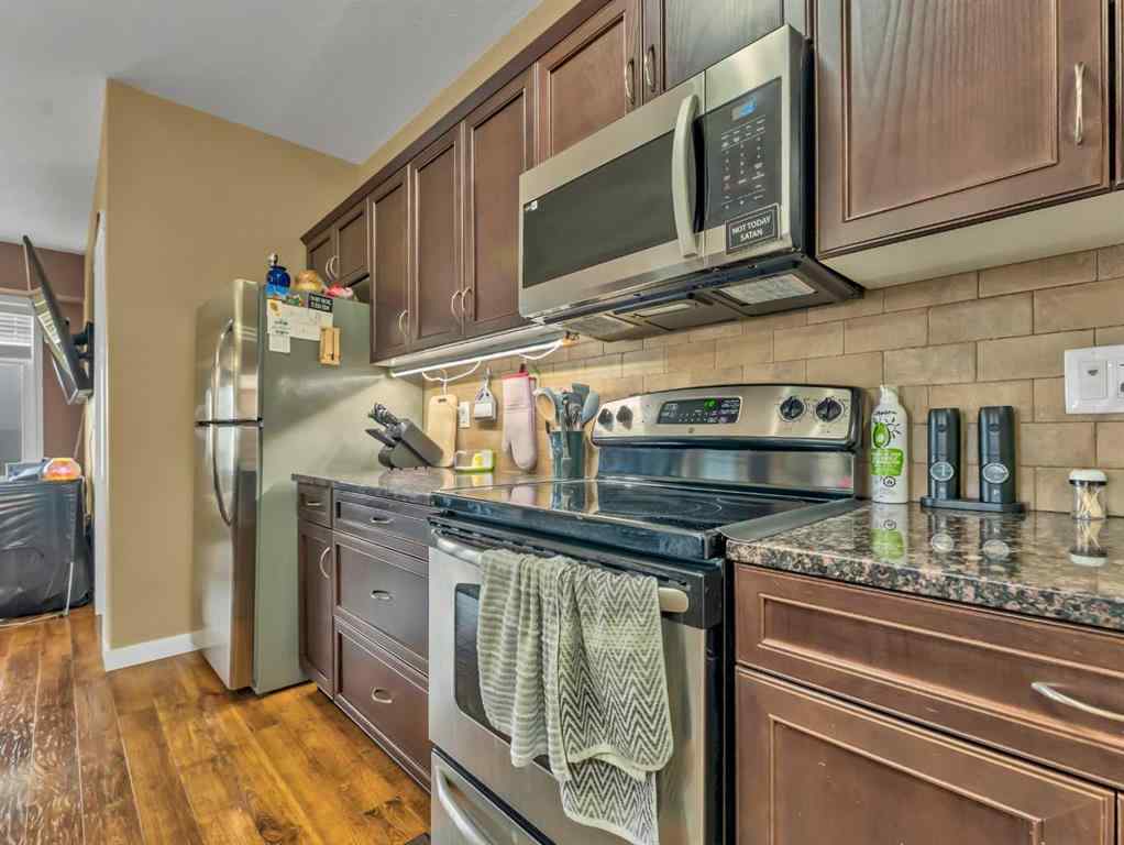 MLS&reg; # A2271170 - Unit #322 19 Terrace View NE in Terrace Medicine Hat, Residential Open Houses