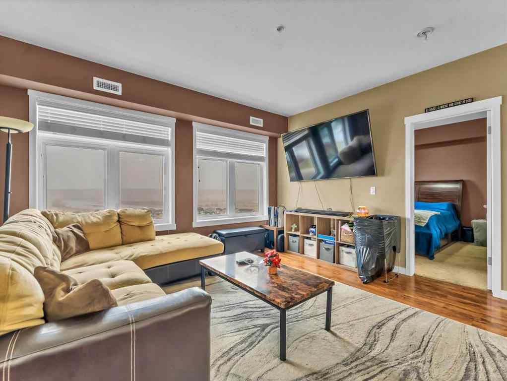 MLS&reg; # A2271170 - Unit #322 19 Terrace View NE in Terrace Medicine Hat, Residential Open Houses