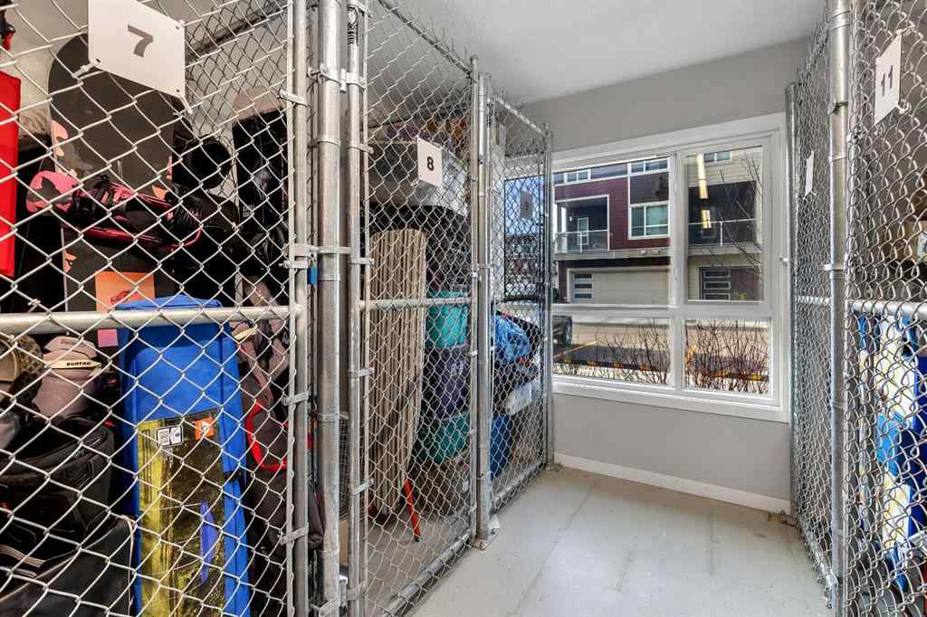 MLS® A2271172 - Unit #113 370 Harvest Hills Common NE in Harvest Hills Calgary, Residential