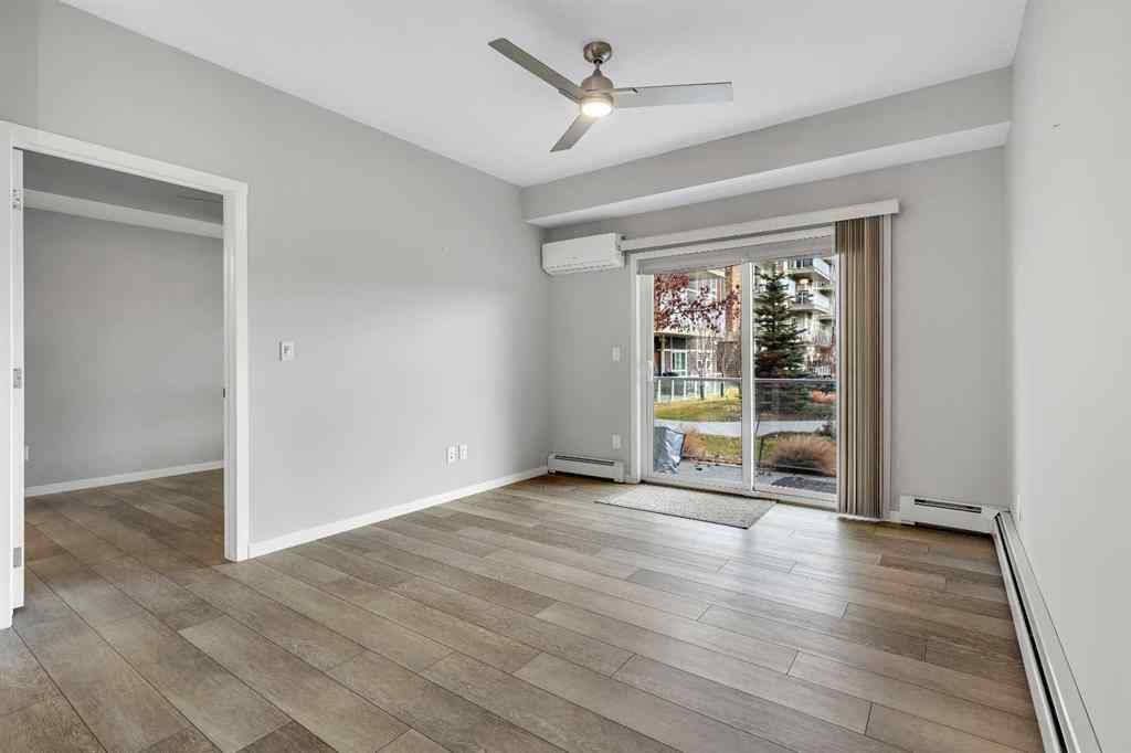 MLS® A2271172 - Unit #113 370 Harvest Hills Common NE in Harvest Hills Calgary, Residential