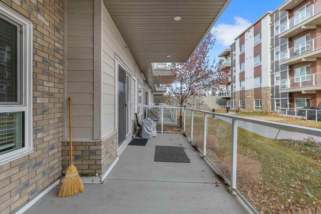 MLS® A2271172 - Unit #113 370 Harvest Hills Common NE in Harvest Hills Calgary, Residential