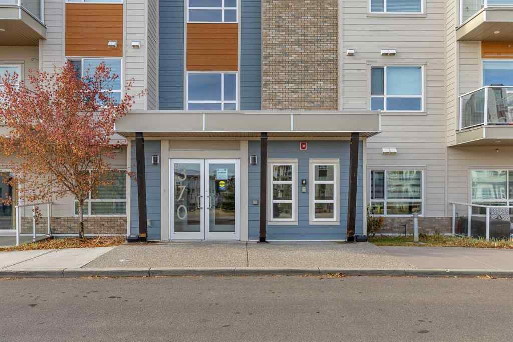 MLS® A2271172 - Unit #113 370 Harvest Hills Common NE in Harvest Hills Calgary, Residential