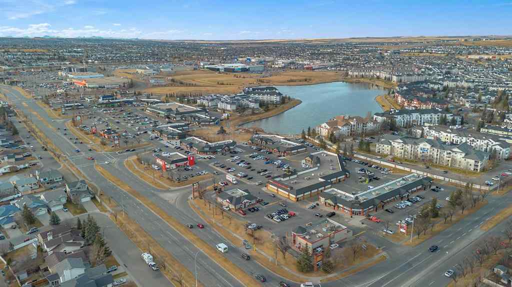 MLS® A2271172 - Unit #113 370 Harvest Hills Common NE in Harvest Hills Calgary, Residential