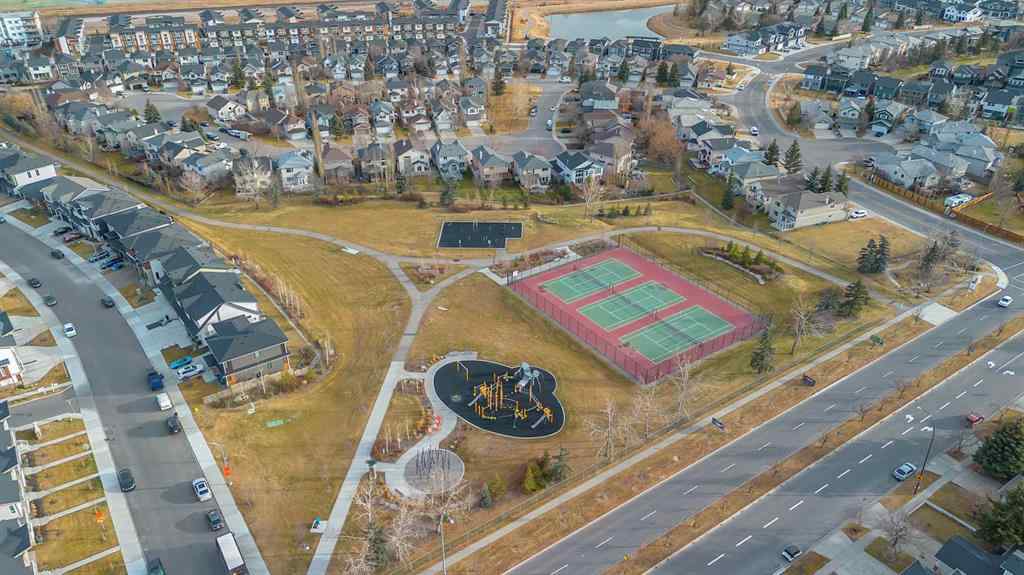 MLS® A2271172 - Unit #113 370 Harvest Hills Common NE in Harvest Hills Calgary, Residential