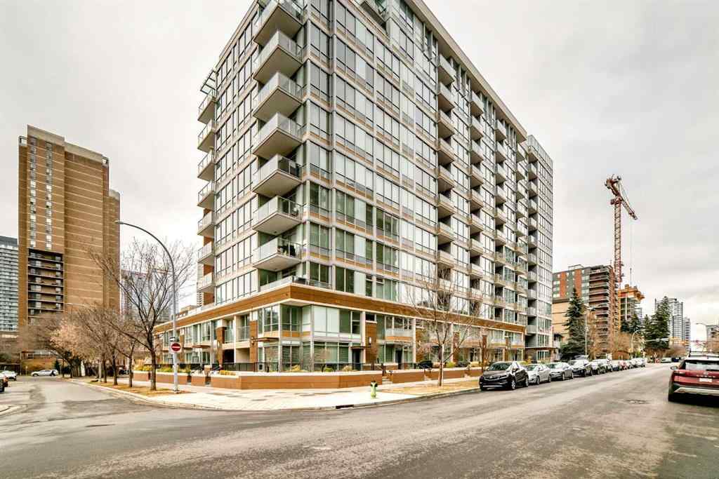 MLS&reg; # A2271173 - 624 14 Avenue SW in Beltline Calgary, Residential Open Houses