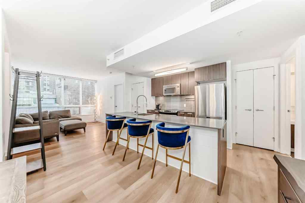 MLS&reg; # A2271173 - 624 14 Avenue SW in Beltline Calgary, Residential Open Houses