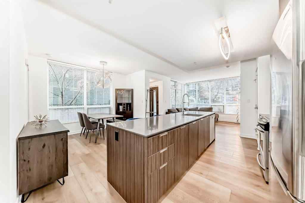 MLS&reg; # A2271173 - 624 14 Avenue SW in Beltline Calgary, Residential Open Houses