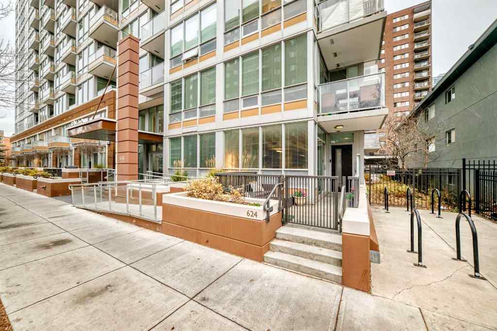 MLS&reg; # A2271173 - 624 14 Avenue SW in Beltline Calgary, Residential Open Houses