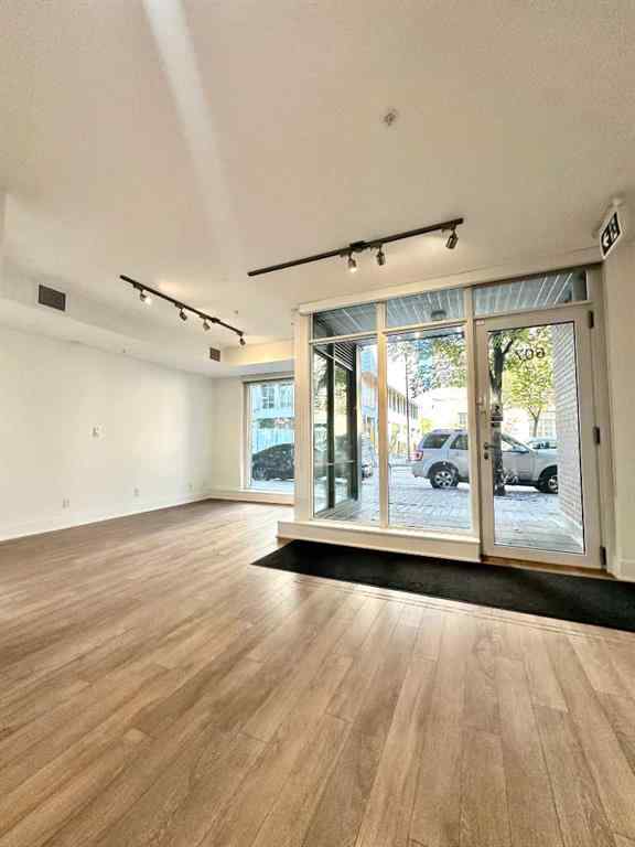 MLS&reg; # A2271175 - 607 Confluence Way SE in Downtown East Village Calgary, Commercial Open Houses