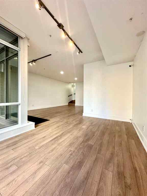 MLS&reg; # A2271175 - 607 Confluence Way SE in Downtown East Village Calgary, Commercial Open Houses