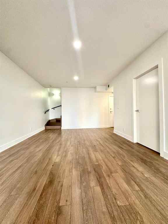 MLS&reg; # A2271175 - 607 Confluence Way SE in Downtown East Village Calgary, Commercial Open Houses