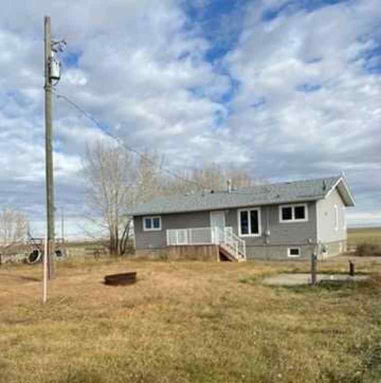 MLS&reg; # A2271176 - 192018 Rge Rd 135   in NONE Rural Newell, County of, Residential Open Houses