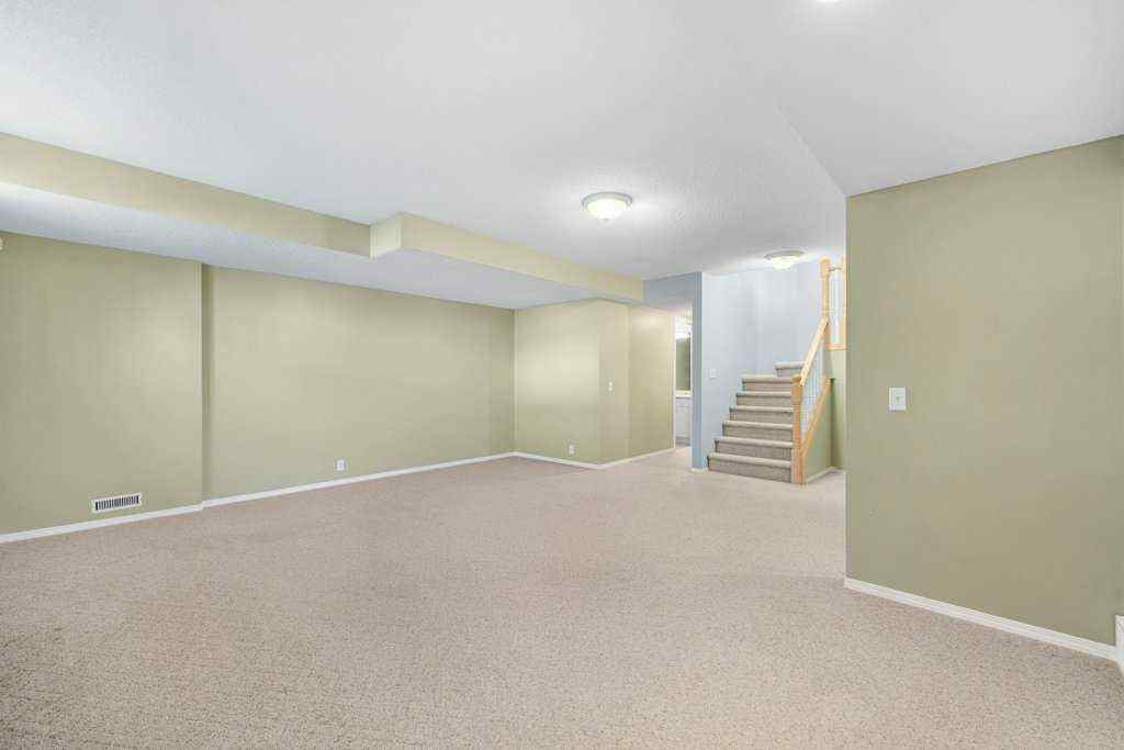 MLS&reg; # A2271177 - 58 Chaparral Close SE in Chaparral Calgary, Residential Open Houses