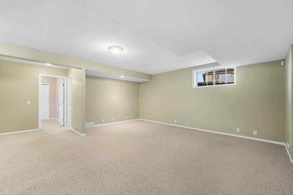 MLS&reg; # A2271177 - 58 Chaparral Close SE in Chaparral Calgary, Residential Open Houses