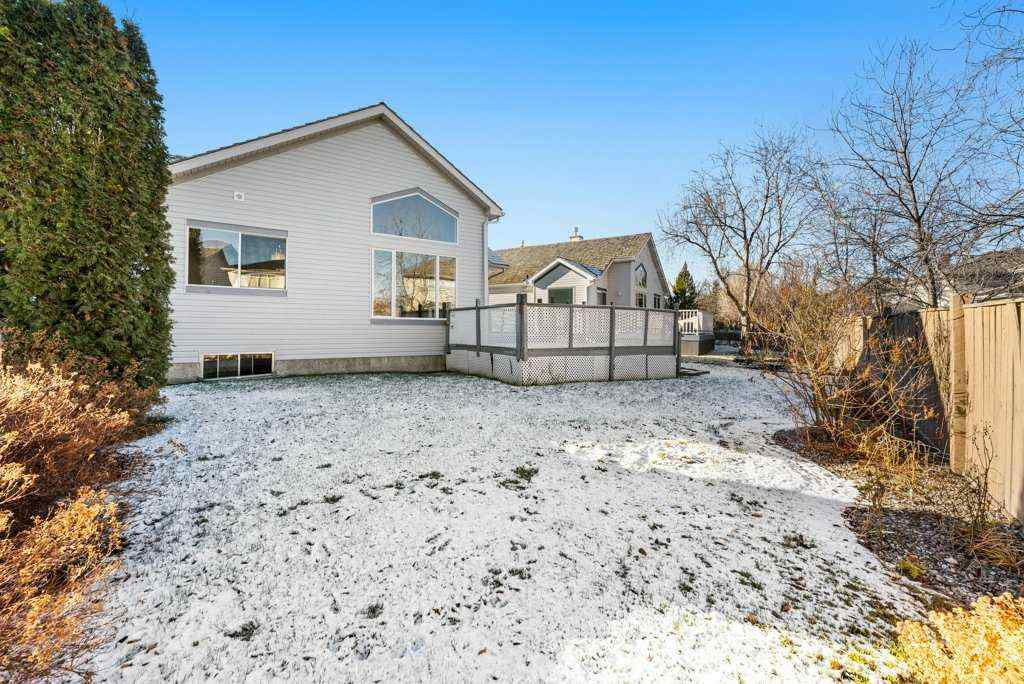 MLS&reg; # A2271177 - 58 Chaparral Close SE in Chaparral Calgary, Residential Open Houses