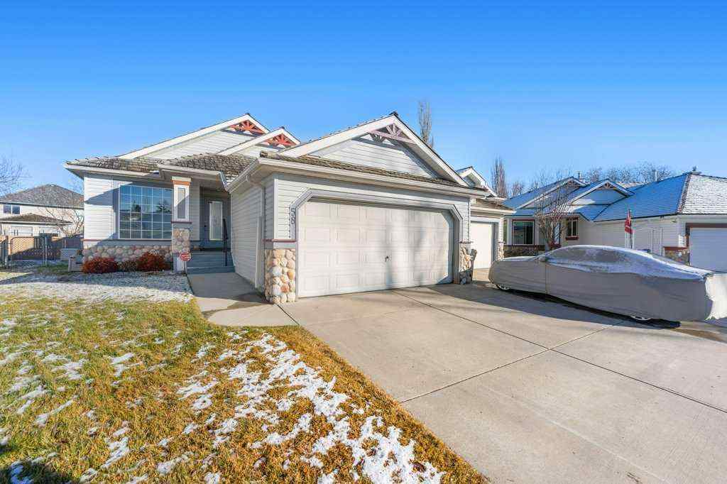 MLS&reg; # A2271177 - 58 Chaparral Close SE in Chaparral Calgary, Residential Open Houses